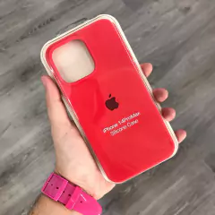 Imagen de SILICONE CASE - IPHONE 14 PRO MAX - VARIOS COLORES