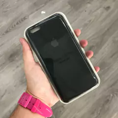 Silicone Case - iPhone 6 Plus / 6s Plus - VARIOS COLORES en internet