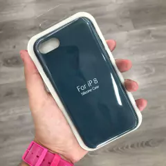 Imagen de Silicone Case - iPh 7 / 8/ SE 2020 - Varios Colores