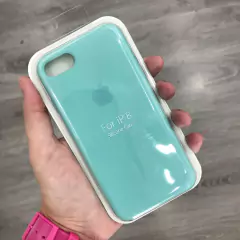 Silicone Case - iPh 7 / 8/ SE 2020 - Varios Colores en internet