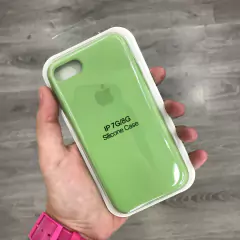 Silicone Case - iPh 7 / 8/ SE 2020 - Varios Colores - comprar online