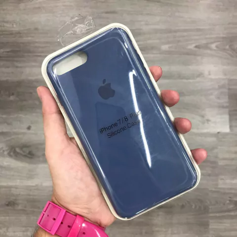 Imagen de Silicone Case - iPh 7/8 Plus - Varios Colores