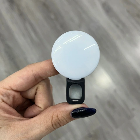 Aro de luz LED Mini Q - comprar online