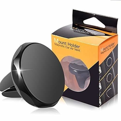 Soporte Celular P/ Auto Magnetico Ventilacion