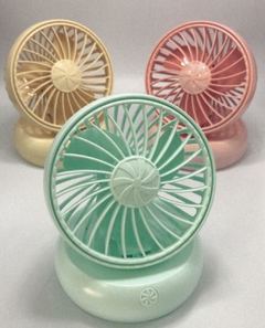 Ventilador de escritorio - Celplaza Store