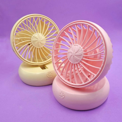 Ventilador de escritorio
