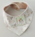 Coco. Bandana reversible. Doble medida de broches.