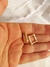 Brinco articulado elos alta joalheria Tiffy banhados a ouro 18k - loja online