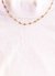 Choker com mini elos lacre 