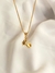 Pingente fada do dente banhado a ouro 18k - comprar online