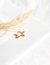 Piercing fake estrela