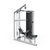 Versa Combo Lat Pulldown - Seated Row