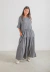 #310 Vestido Waves