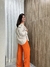 CAMISA TRICOLINE DETALHE NOZINHO BORDADA - comprar online