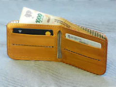 Billetera unisex - tienda online