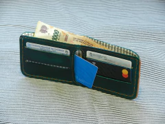Imagen de Billetera unisex