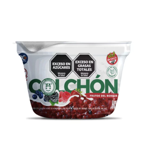FELICES LAS VACAS YOGURES CON COLCHON DE FRUTAS