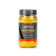 ARYTZA MOSTAZA ALEMANA 360 grs