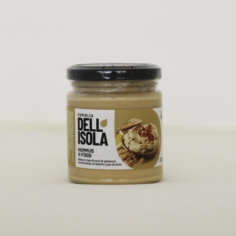 Dellisola Hummus x 200 gr