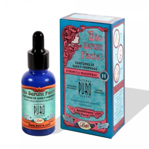 BOTI-K Antiage BIO SERUM FACIAL OJOS Y PARPADOS