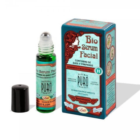 BOTI-K Antiage ROLL ON ORGANICO SERUM OJOS Y PARPADOS