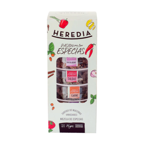 HEREDIA ESPECIAS torrecita