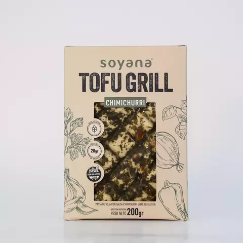 SOYANA TOFU GRILL
