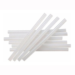 Barra de silicona 11mm Diámetro x 20cm (venta por unidad )