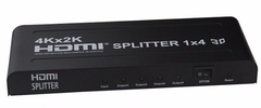 Splitter Hdmi Activo 1x4