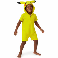 Macacão Pikachu - Isabb - loja online