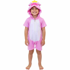 Macacão Porquinho - Isabb - comprar online