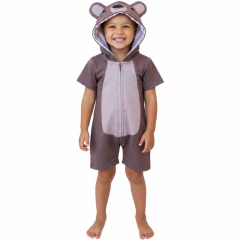 Macacão Urso - Isabb - loja online