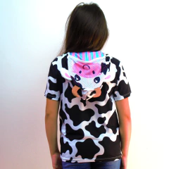 Camiseta Máscara Vaca - Isabb na internet