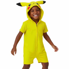 Macacão Pikachu - Isabb - comprar online