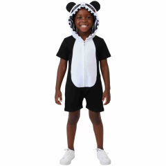 Imagem do Macacão Panda - Isabb