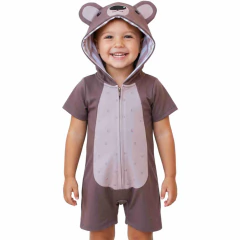 Macacão Urso - Isabb - comprar online