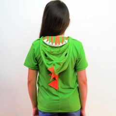 Camiseta Máscara Dinossauro - Isabb na internet