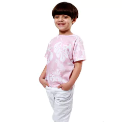 Camiseta Menino Monstera - Isabb - comprar online