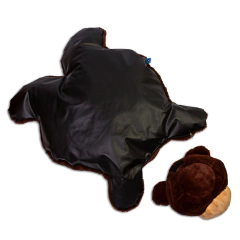 CAMA DE CACHORRO URSO