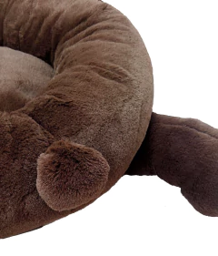 CAMA DE CACHORRO URSO