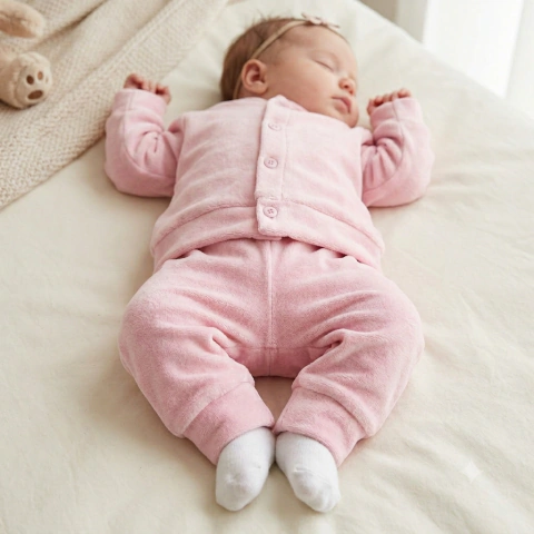 Mini pantalón Noa
