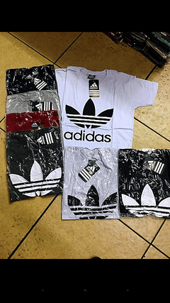 Camiseta Adidas