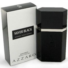 Perfume AZZARO SILVER BLACK