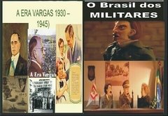 O Brasil dos Militares / A Era Vargas