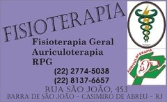 Cartão de Visita