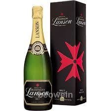 Champagne Lanson Brut Black - 750Ml