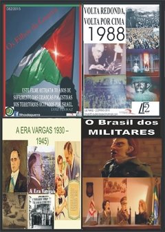 DVD com 4 Filmes - comprar online