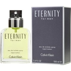 Perfume ETERNITY