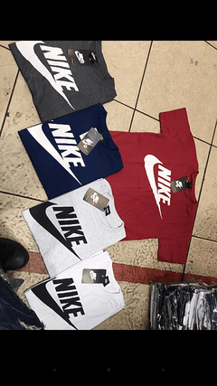 Camiseta Nike