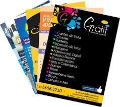 Panfletos - comprar online
